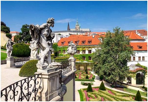10 удивительных уголков Праги, которые обязательно нужно посетить