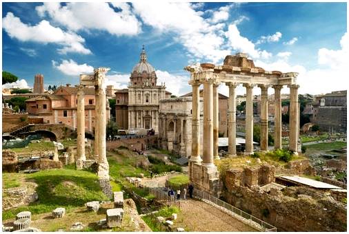 С помощью этих 5 советов мы поможем вам познакомиться с Римом