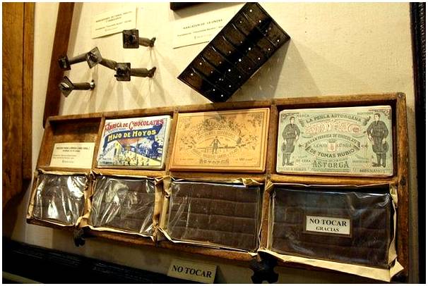 5 причин посетить Музей шоколада Astorga