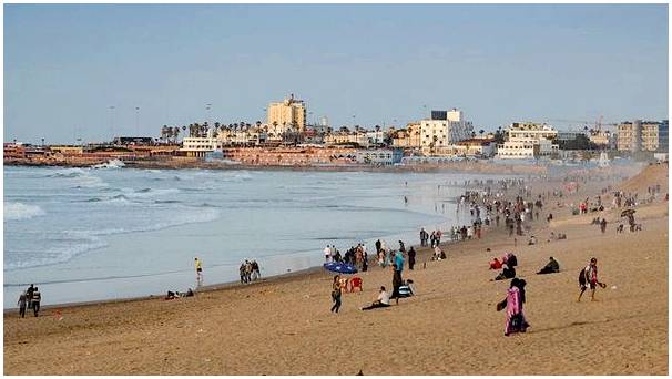 6 вещей, которые нужно сделать в Касабланке, Марокко