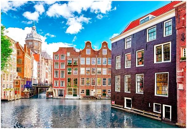 Первое путешествие в Амстердам: 5 практических советов