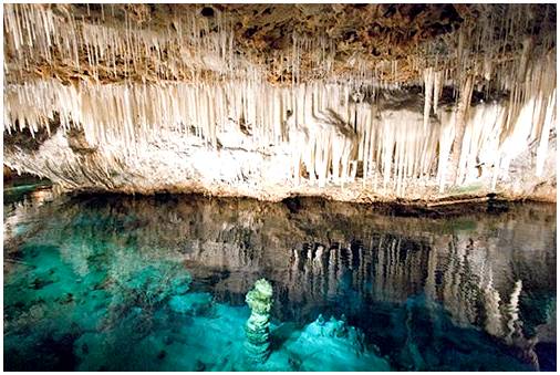 8 пещер, которые вас удивят