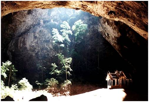8 пещер, которые вас удивят