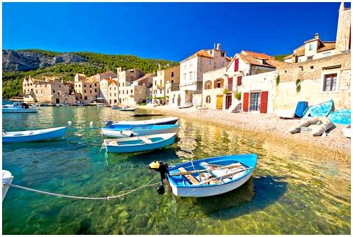 8 причин посетить Хорватию, красивую страну
