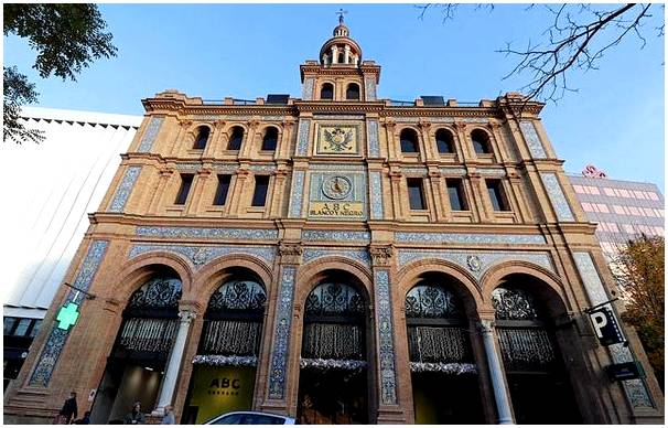 9 торговых центров Мадрида, которые стоит посетить