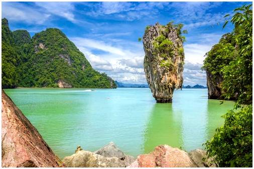 Отправьтесь в приключение, организуйте поездку в Тайланд