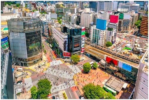 Советы путешествовать по Японии и не пережить «шок» культурный