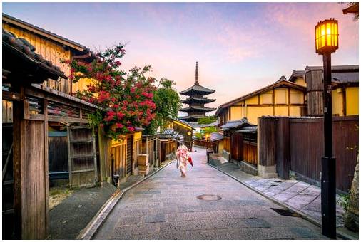 Советы путешествовать по Японии и не пережить «шок» культурный