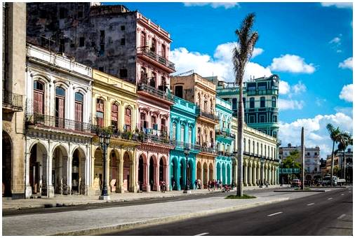 Старая Гавана, сердце столицы Кубы