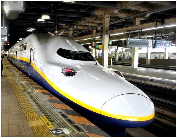 Japan Rail Pass: путешествуйте поездом по Японии