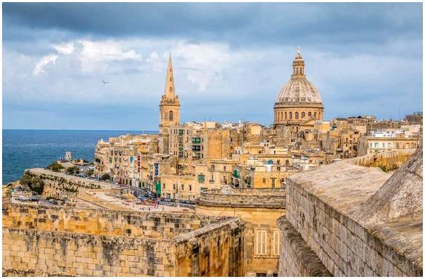 В какое время лучше всего ехать на Мальту?