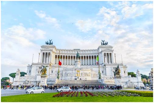 5 лучших туров по Риму, откройте для себя город