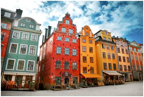 7 важных вещей, которые стоит увидеть в Стокгольме