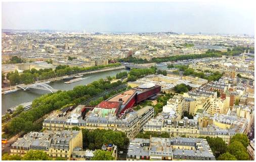 Тайны района Монмартр в Париже
