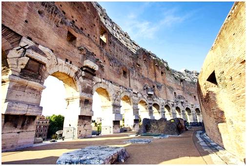 Рассказываем 7 диковинок римского Колизея
