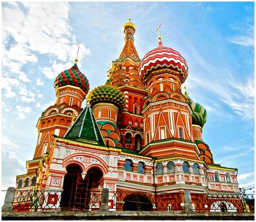 6 вещей, которые стоит увидеть на Красной площади в Москве, столице России