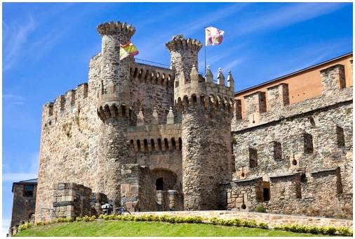 Посетим 8 великолепных замков тамплиеров в Испании.