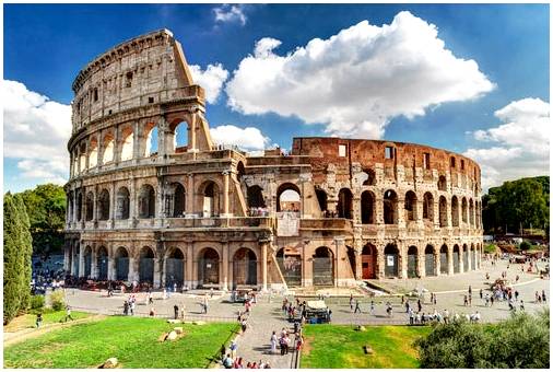 5 лучших туров по Риму, откройте для себя город