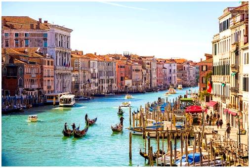 4 вещи, которые нужно увидеть в Венеции