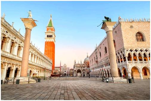 4 вещи, которые нужно увидеть в Венеции
