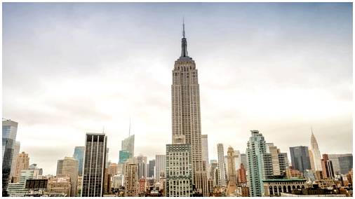 Раскрываем 21 диковинку и секрет Нью-Йорка
