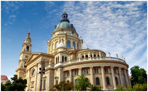 7 памятников, которые стоит увидеть в Будапеште, столице Венгрии
