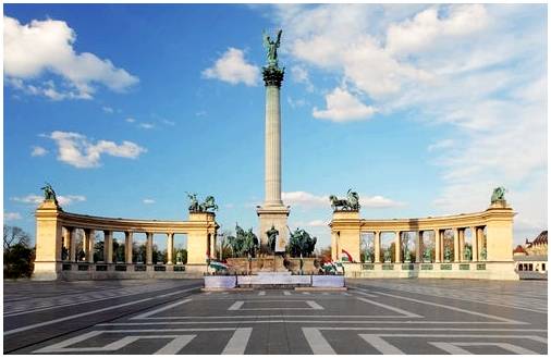 7 памятников, которые стоит увидеть в столице Венгрии Будапеште