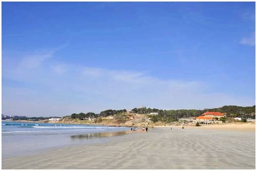 7 девственных пляжей в Галисии, которые являются настоящим раем