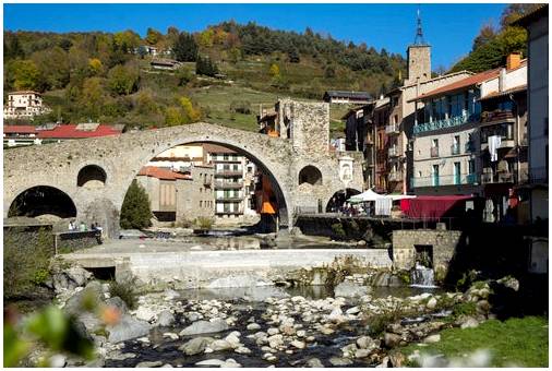 7 красивых уголков каталонских Пиренеев