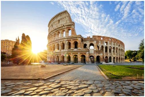 8 основных мест для посещения в Риме