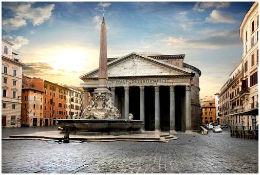 8 основных мест для посещения в Риме