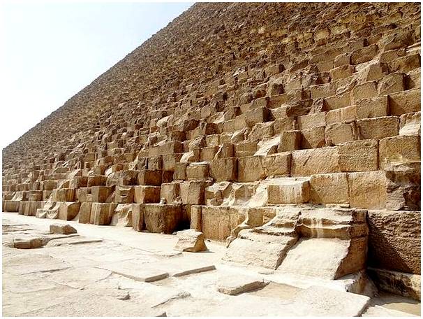 9 диковинок сказочной пирамиды Гизы