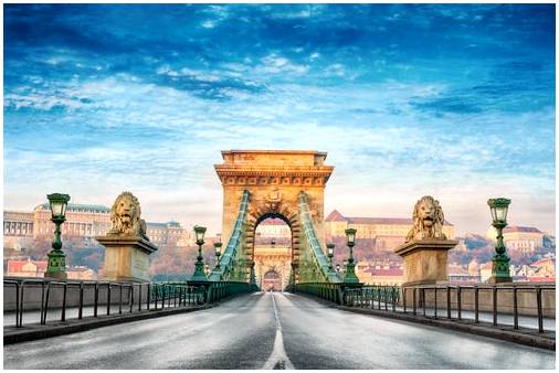 7 памятников, которые стоит увидеть в Будапеште, столице Венгрии
