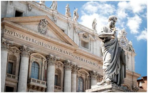Базилика Святого Петра в Ватикане: практическая информация