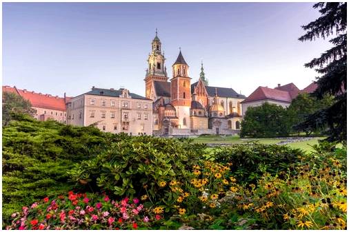Краков: познакомьтесь с этим прекрасным городом