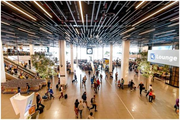 Амстердамский аэропорт Схипхол: 5 секретов