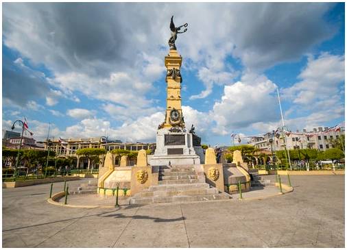 Сальвадор, маленькая страна, полная достопримечательностей