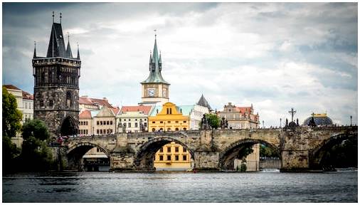 Погода в Праге, приготовьте незабываемое путешествие