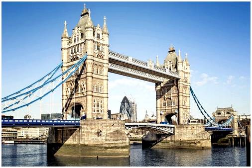 7 вещей, которые нельзя пропустить в Лондоне