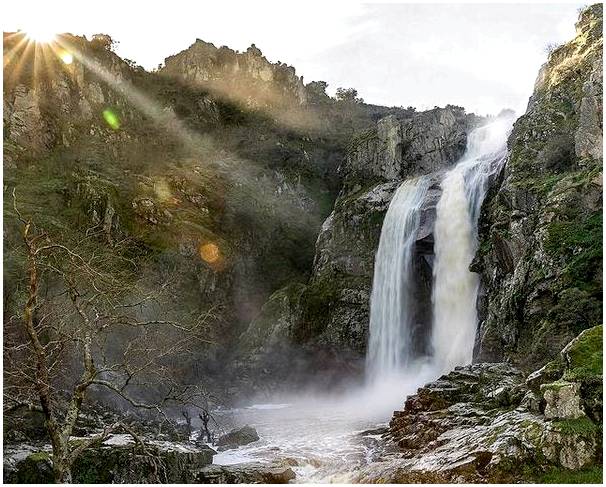 11 водопадов Испании, которые нужно знать