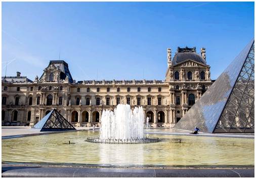5 основных вещей, которые нужно сделать в Париже
