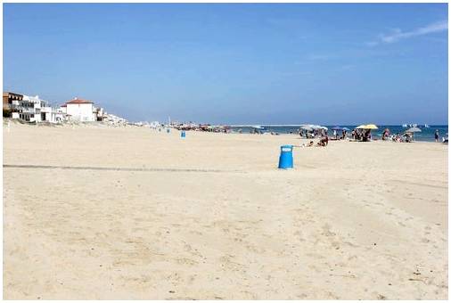 Лучшие пляжи Валенсийского побережья