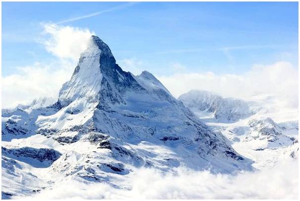 Самые опасные горы в мире