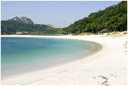 7 девственных пляжей Галисии, которые являются настоящим раем
