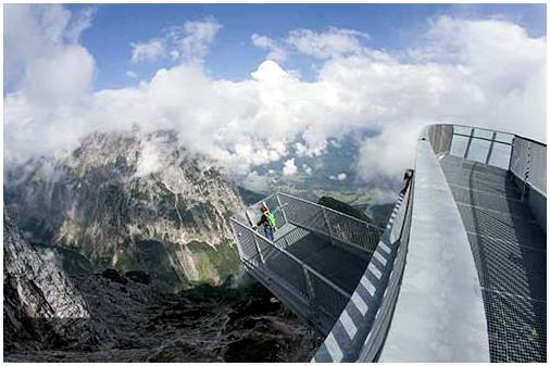 20 причин поехать в Альпы