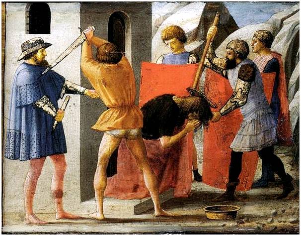 Мазаччо, великий итальянский художник эпохи Возрождения