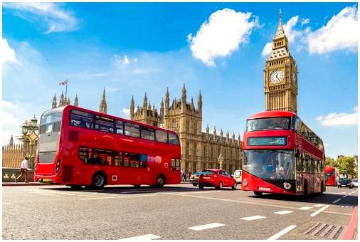 5 советов для первого путешествия в Лондон