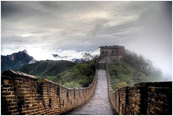 Что нужно для посещения Великой Китайской стены