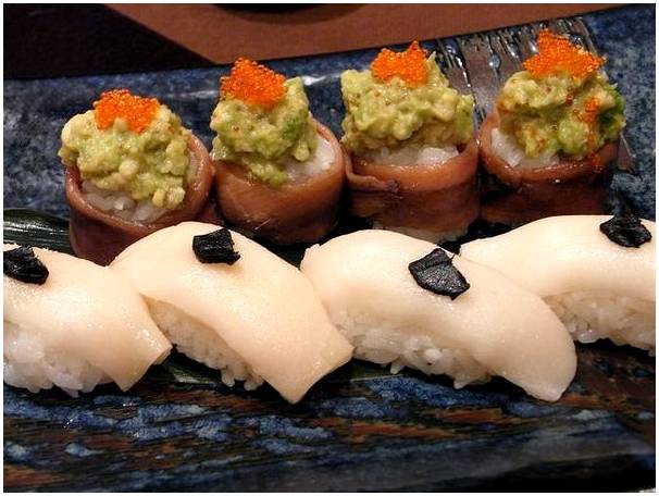 Мы расскажем, где лучше всего суши в Мадриде.