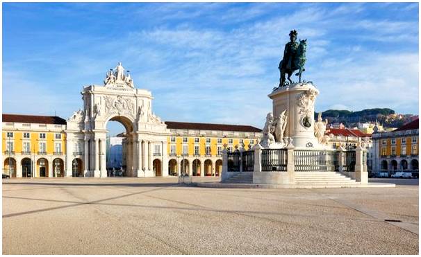 5 вещей, которые можно увидеть бесплатно в Лиссабоне